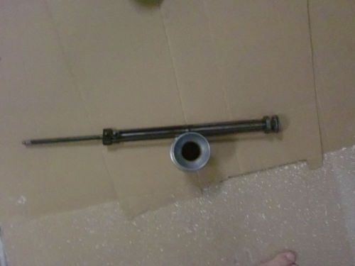 1 3/4&#034; Inch Donut Plunger and Cylinder