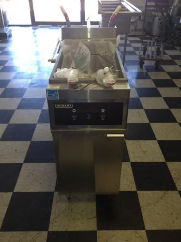 Hobart 1hf50d-2 electric fryer, 50 lbs, stainless steel tank, 480v for sale