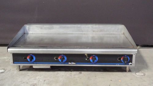 48&#034; star max flat top griddle / flat top grill / plancha for sale