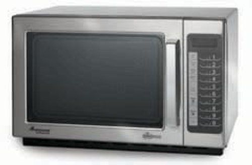 Amana Commercial Microwave, 1000 watt, NEW, RCS10TS