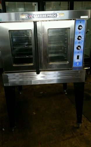 Bakers pride convection oven for sale