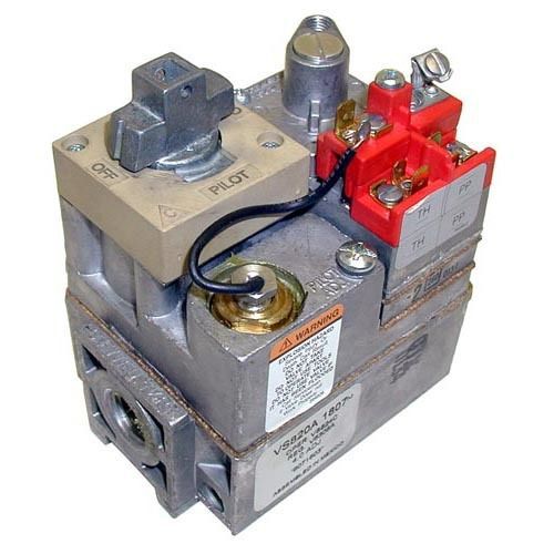 Pilot gas control valve -1/2&#034; - natural - frymaster 8071603, 8261579 for sale