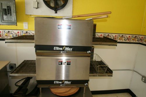 Star holman ultra/max conveyor pizza oven model um 18 for sale