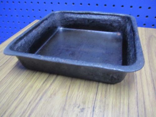 LOT 7 SQUARE BAKING PANS - BREAD STICKS / CHEESY BREAD - MUST SELL! SEND OFFER