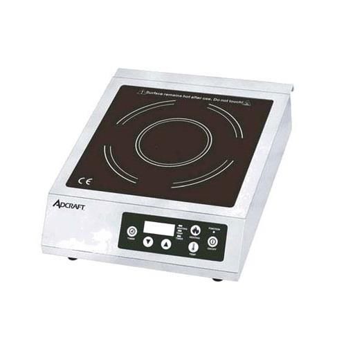 Adcraft ind-b120v induction cooker for sale