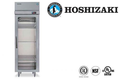 Hoshizaki commercial refrigerator pro series 1sec front/back  door ptr1-sse-fgfg for sale