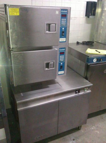 Cleveland classic convection steamer 36-cem-24 for sale