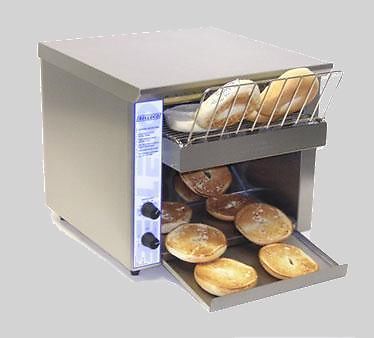 Belleco conveyor toaster #jt1-bh for sale