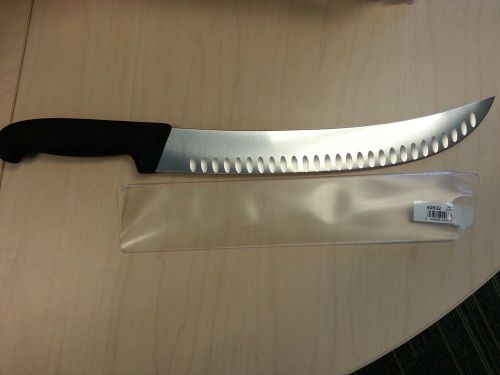 Victorinox/Forschner Curved Granton Edge Cimeter Knife 12 Inch