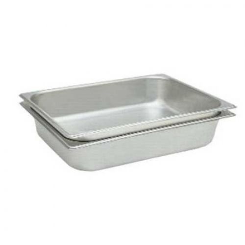 Stp-112 1 / 9 size 2&#034; deep steam table pan for sale