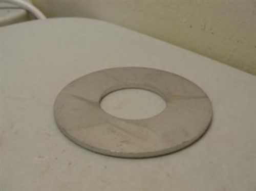 22963 Old-Stock, Weiler 1092423 Washer 38mm ID 89mm OD 3mm W