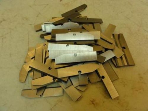 20950 Old-Stock, CFS 5000321934 LOT-72 FastHold Blade Insert T200MM
