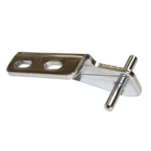 Concealed Horizontal Intermediate Pivot Bracket | Horizontal Mounting Holes|RH