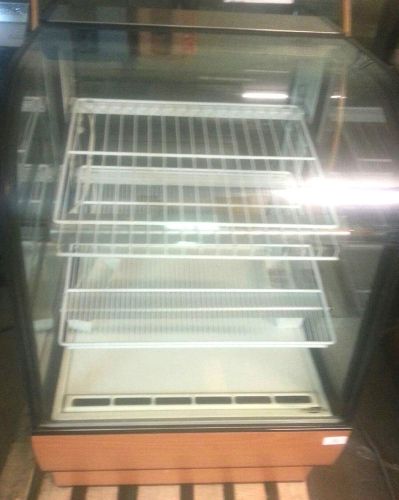 48&#034; Bakery Glass Federal Refrigerated Display Case
