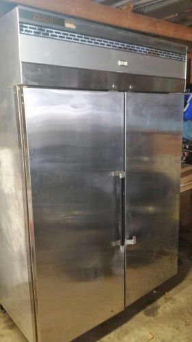 Extra High Double Door Commercial Refrigerator and/or Freezer Howard Stainless