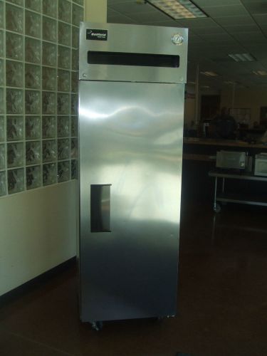 Delfield 6000XL Single Door Reach Freezer