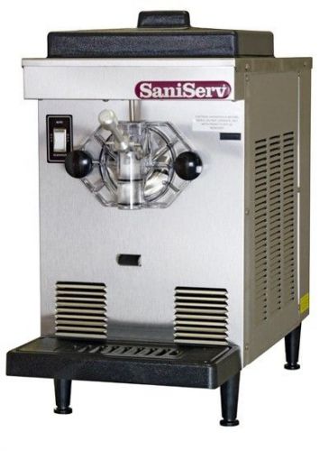New saniserv soft serve ice cream machine durafreeze 200 made in usa for sale