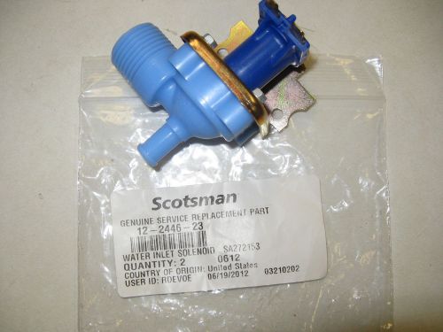 12-2446-23   Scotsman CME500 Water Inlet Valve 120V 10W    Invensys  K-65994-10