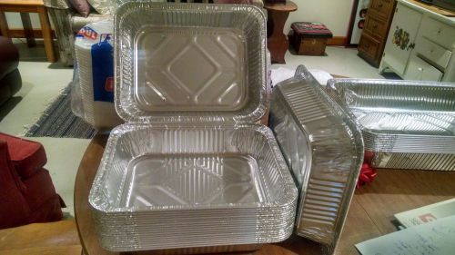 disposable aluminum pans