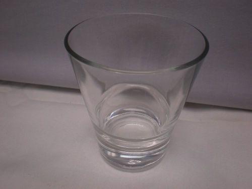 Lot of 42 Libbey 4oz rocks glass 3.5 inch Height FREE SHIPPING