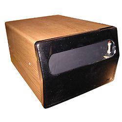 Traex 6512-29 Light Oak Napkin Dispenser. Sold as Each