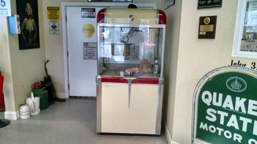 Manley Antique  Model 47 Popcorn Machine