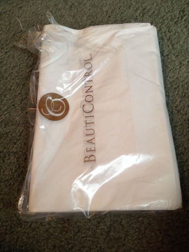 New 47 BeautiControl Plastic Bags