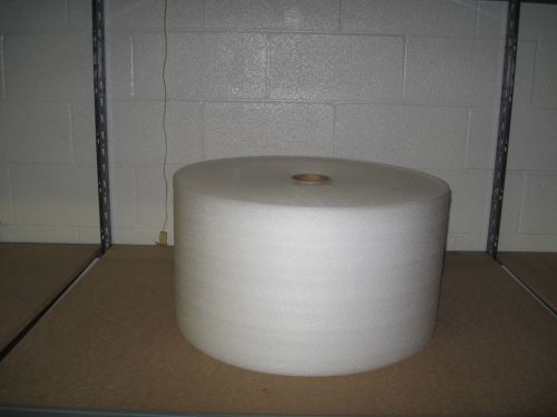 1/16&#034; micro foam protective packaging 12&#034; x 625&#039; for sale