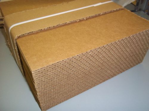 100 RECORD FILLER PADS - 10&#034; - cardboard