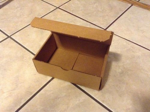 5x9x3 Enclosure shipping boxes 25 Total