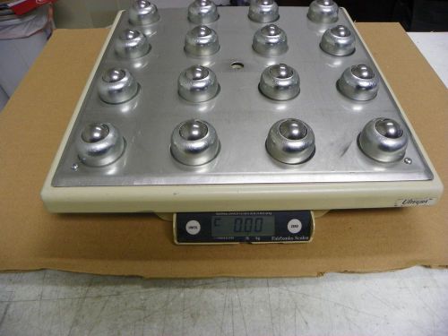 FairBanks Shipping Scale SCB-R9000-14A Used tested and working 100%
