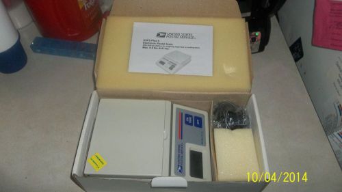 USPS 5 lb. Shipping Scale