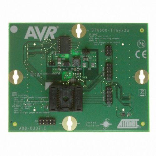 ATMEL ATSTK600-TINYX3U STK600 SOCKET/ADAPTER TINYX3U