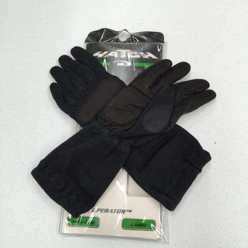 HATCH Operator SOG-600 Gloves Large