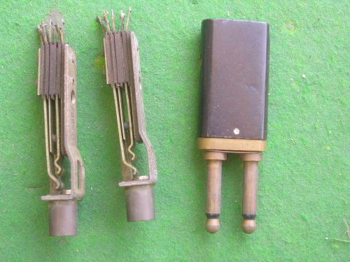 Switchcraft Plugs &amp; Jacks