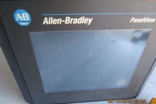 Allen Bradley 2711-T6C15L1  FRN 4.46