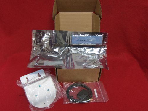 Symmetricom 093 72050 95 rev f gps  wall antenna kit (new) for ts3500/3600 6&#039; for sale