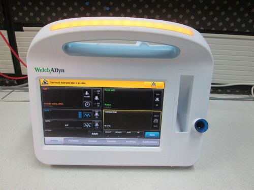 Welch Allyn Vital Signs Monitor 6000 Series 65MTPX