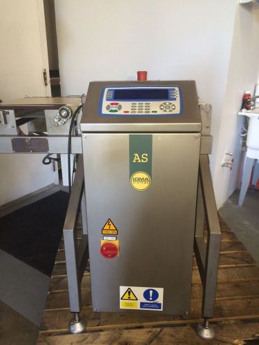 Loma Systems Check Weigher AS1500