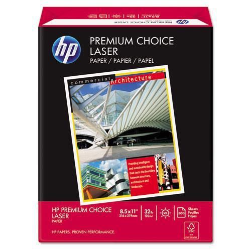 New hewlett-packard 11310-0 premium choice laserjet paper, 98 brightness, 32lb, for sale