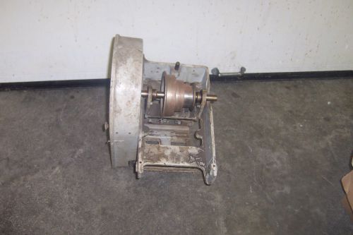 Logan lathe model 200, 210 counter shaft assembly with belt guard