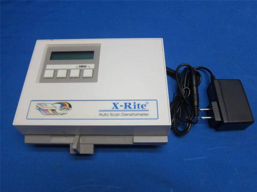 X-Rite DTP32R AutoScan Densitometer DTP32