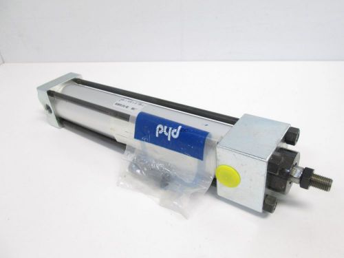New PHD AVK13/8X6-DR-E-U Pneumatic Cylinder, 1-3/8&#034; Bore, 6&#034; Stroke, 1/4&#034;NPT