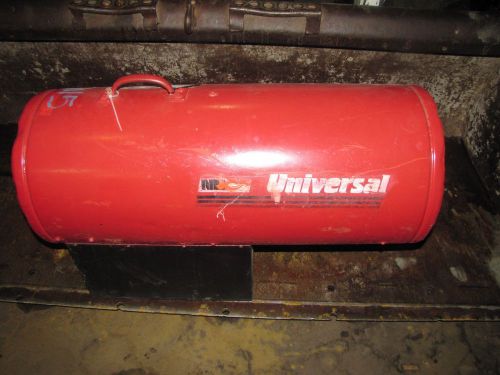 NRC Universal 75,000-350,000 Btu Per Hour Construction Propane Heater