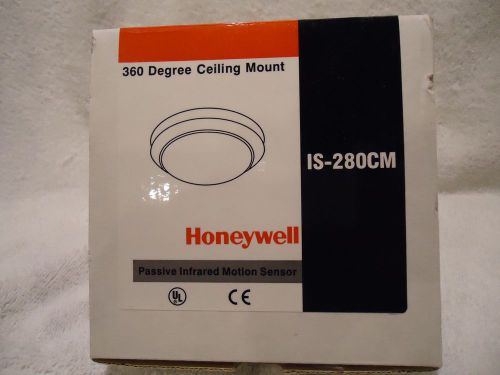 Honeywell 360 Degree Ceiling Mount Motion Detector