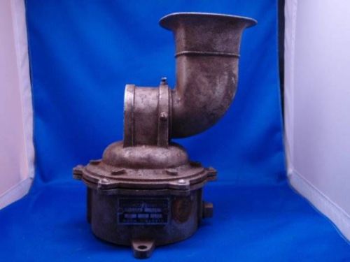 Vintage electric horn steampunk industrial #4c for sale