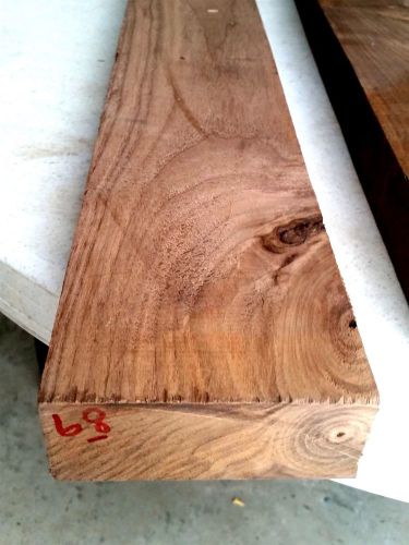 Thick 8/4 Black Walnut Board 35.5 x 4.5 x 2in. Wood Lumber (sku:#L-68)