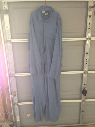 Workrite Fire Resistant Coveralls Light Blue Extra Large XL