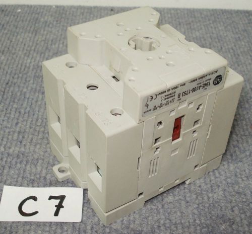 Allen Bradley 194E-A100-1753 B Load Switch