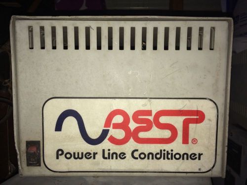 Best powerline conditioner model PLC 1400